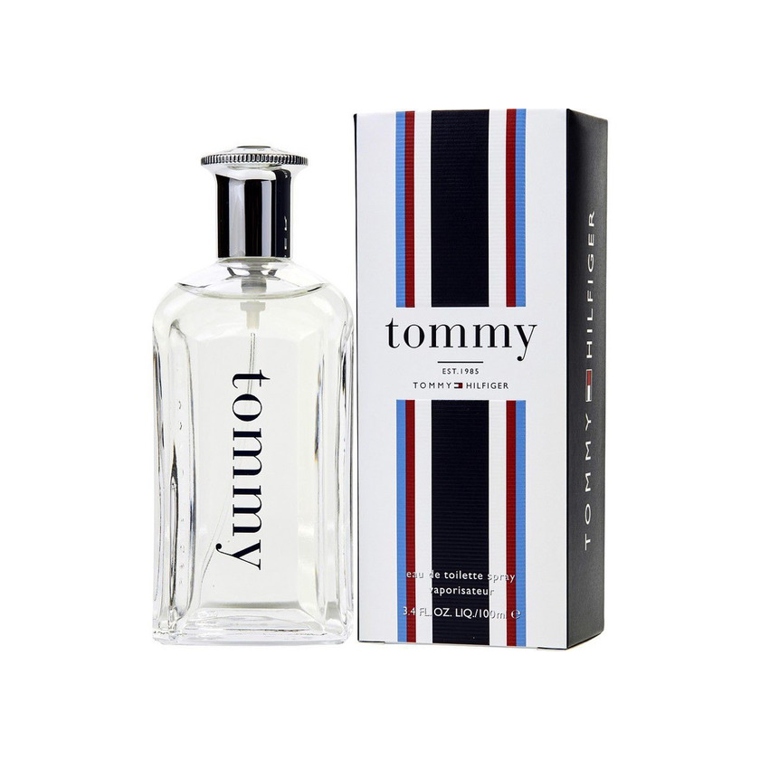 Social Perfume Masculino Tommy Hilfiger Tommy Eau de toilette 