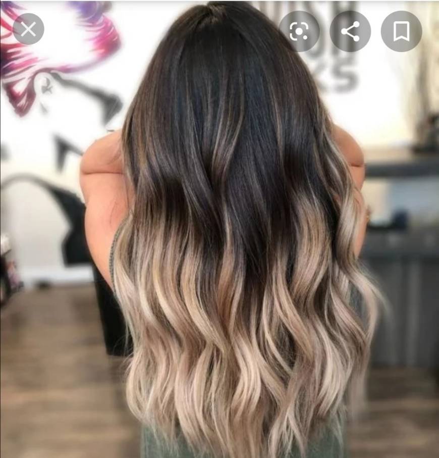 Fashion Balayage 