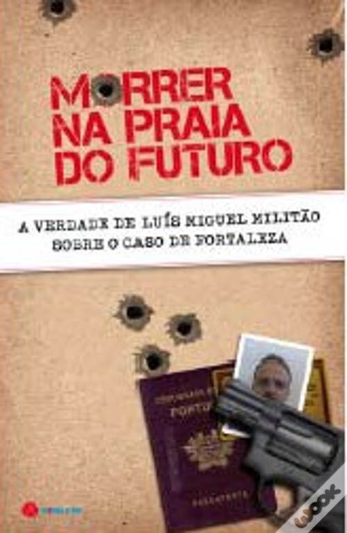 Libros Morrer na Praia do Futuro