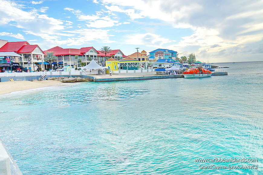 Places Islas Caimán