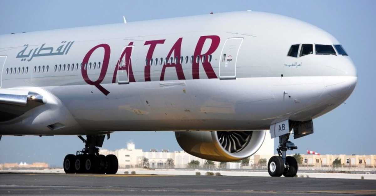 Moda Qatar Airways