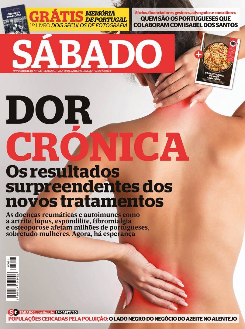 Moda Revista Sábado