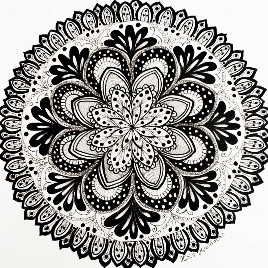 Social Mandala IX