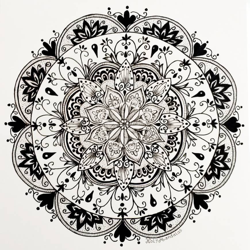 Social Mandala X