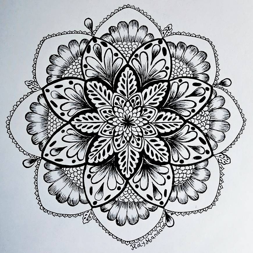 Social Mandala XII