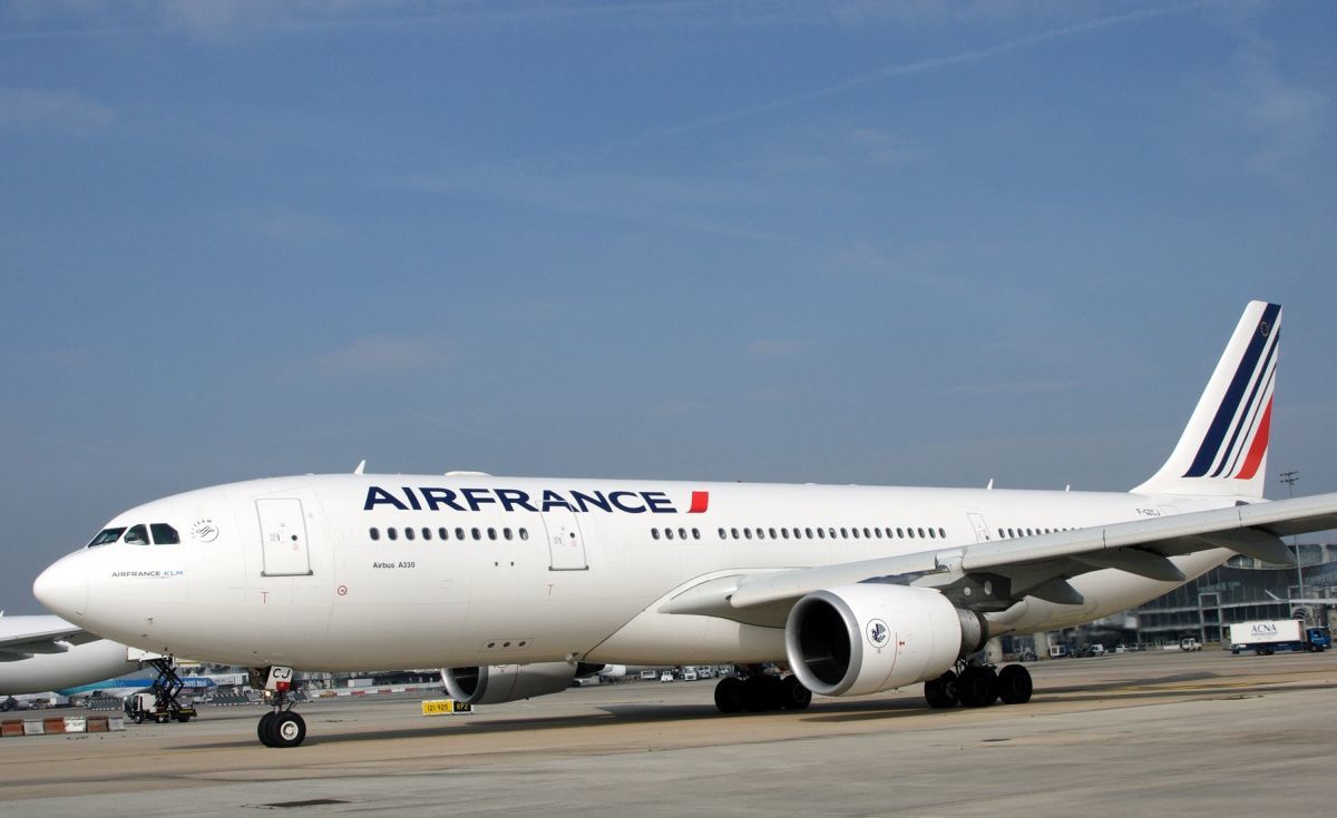 Moda Air France - Air France portal sites