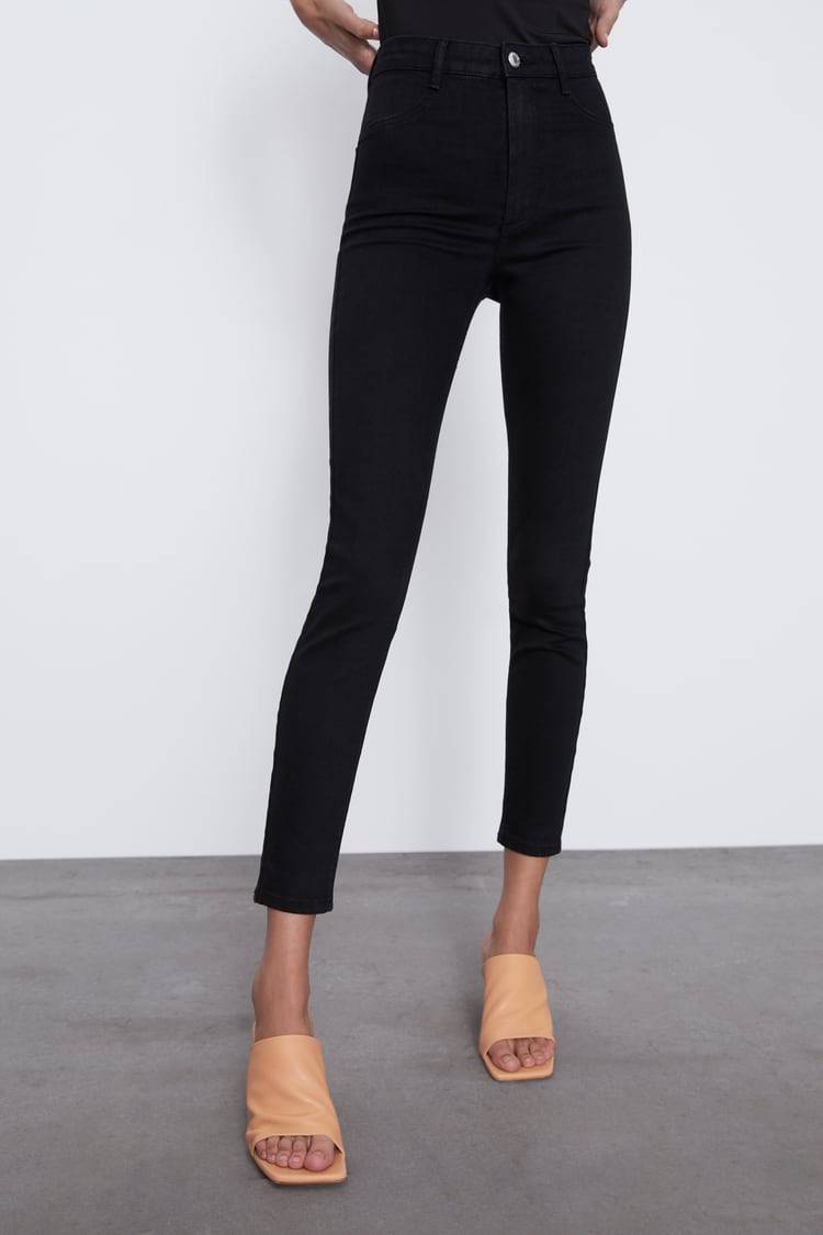 Product Jeggings hi rise super elastic