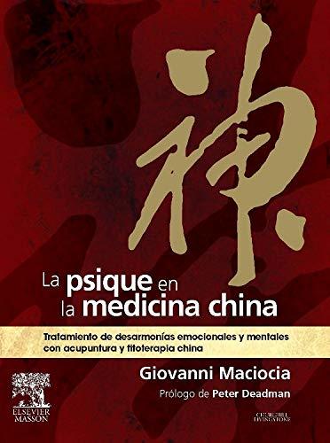 Libros La psique en la medicina china