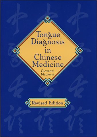 Libros Tongue Diagnosis in Chinese Medicine