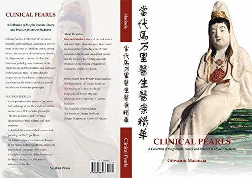 Libros Clinical Pearls: A Collection of Insights into the Theory and Practice of