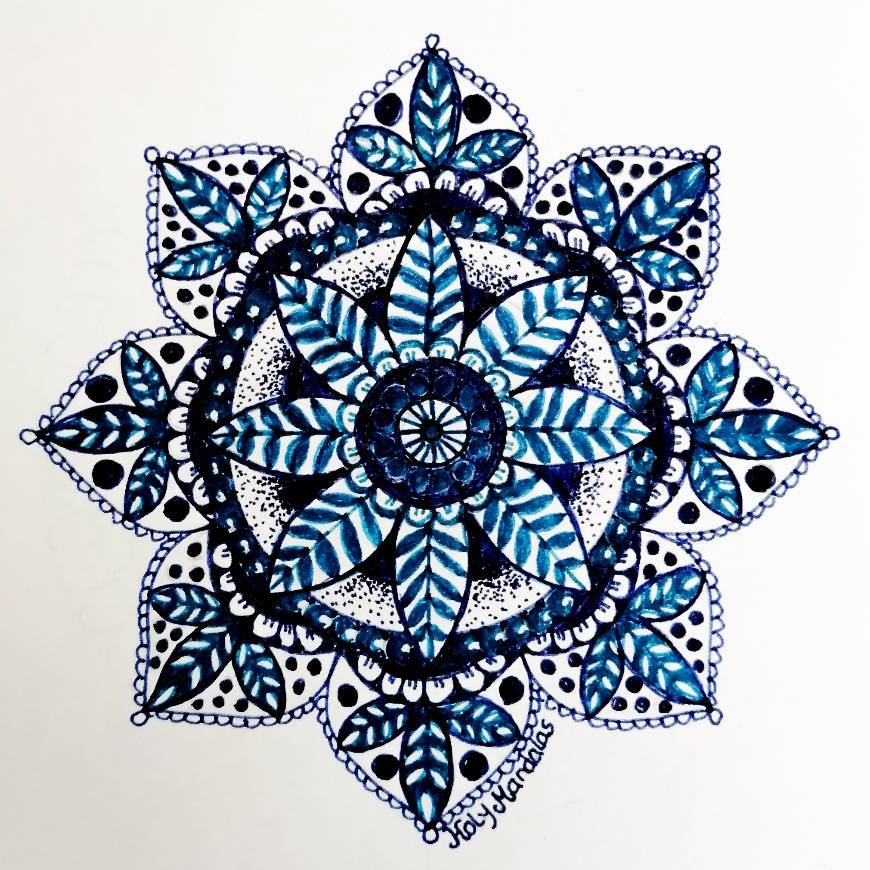 Moda Mandala XVIII 