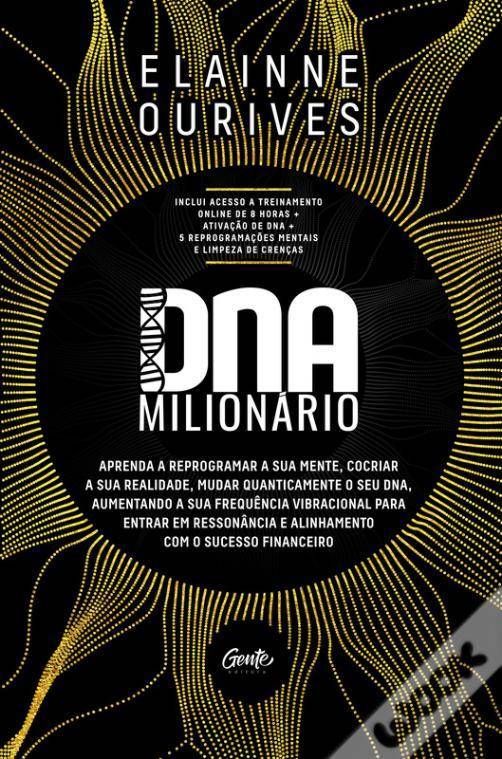 Libro DNA Milionário