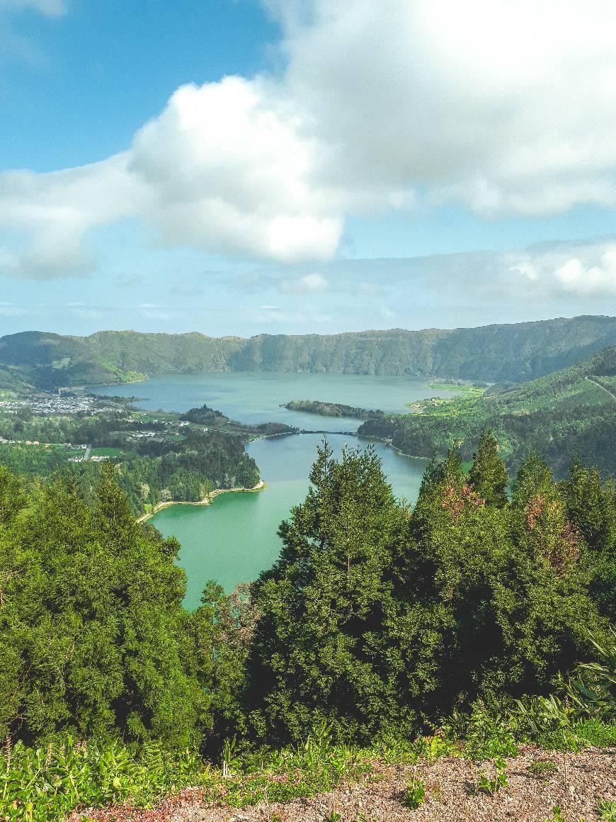 Place Lagoa das Sete Cidades