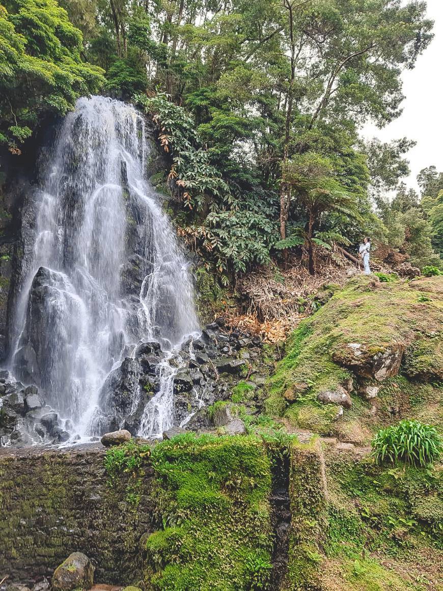 Lugar Ribeira dos Caldeirões