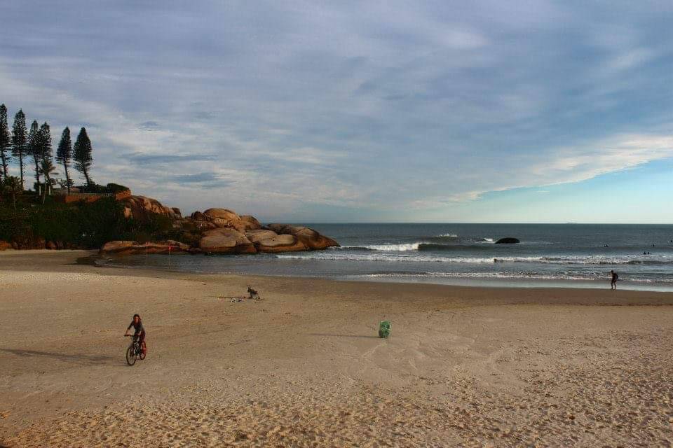 Lugar Playa de Joaquina