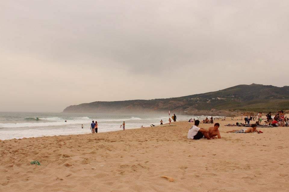 Lugar Praia do Guincho