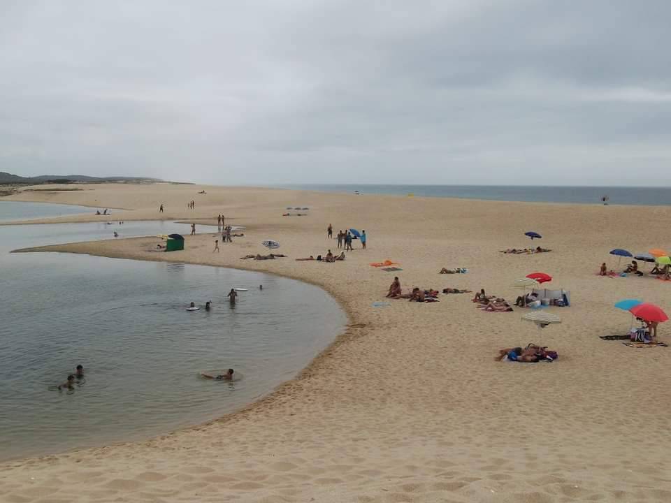 Place Lagoa de Santo André