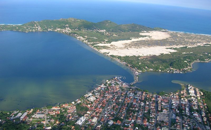 Lugar Lagoa da Conceição