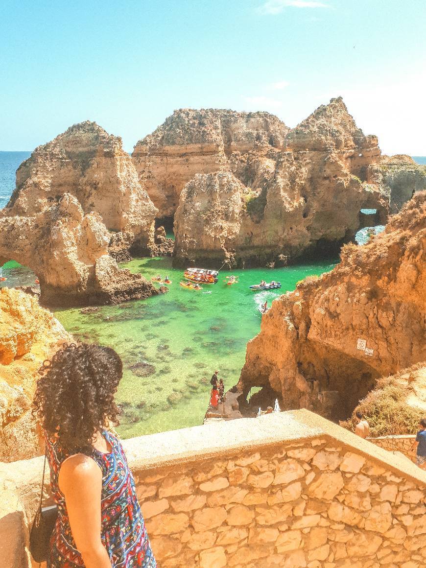 Lugar Ponta da Piedade