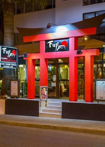 Restaurantes Fuji