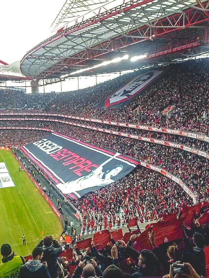 Place Estádio Sport Lisboa e Benfica