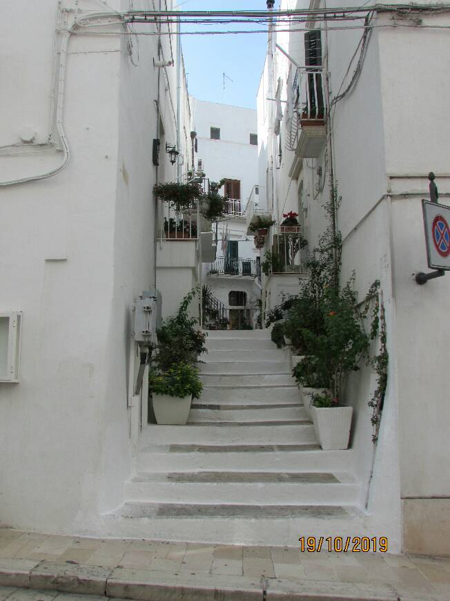 Lugar Ostuni
