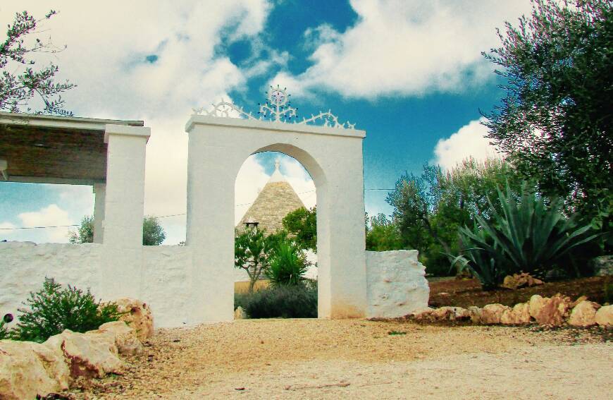 Place Trullo Picchiagiuda