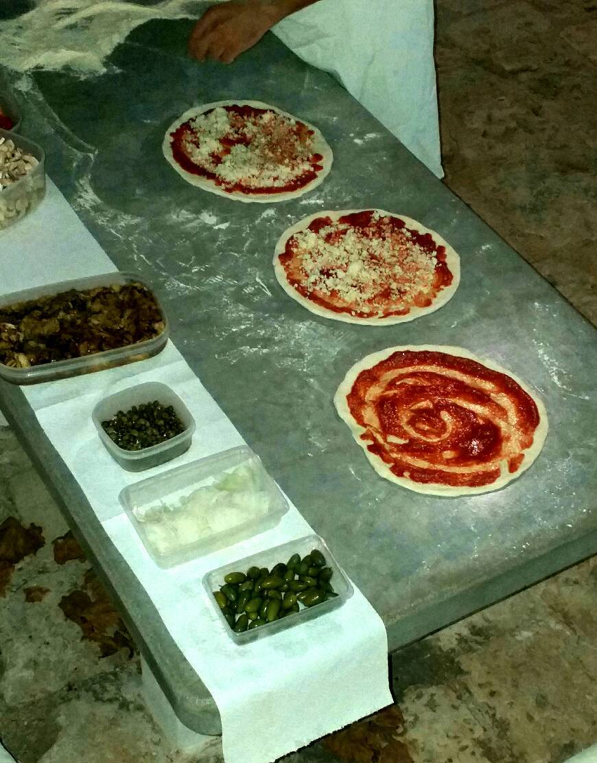 Lugar Trullo Picchiagiuda