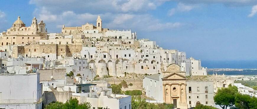 Place Ostuni