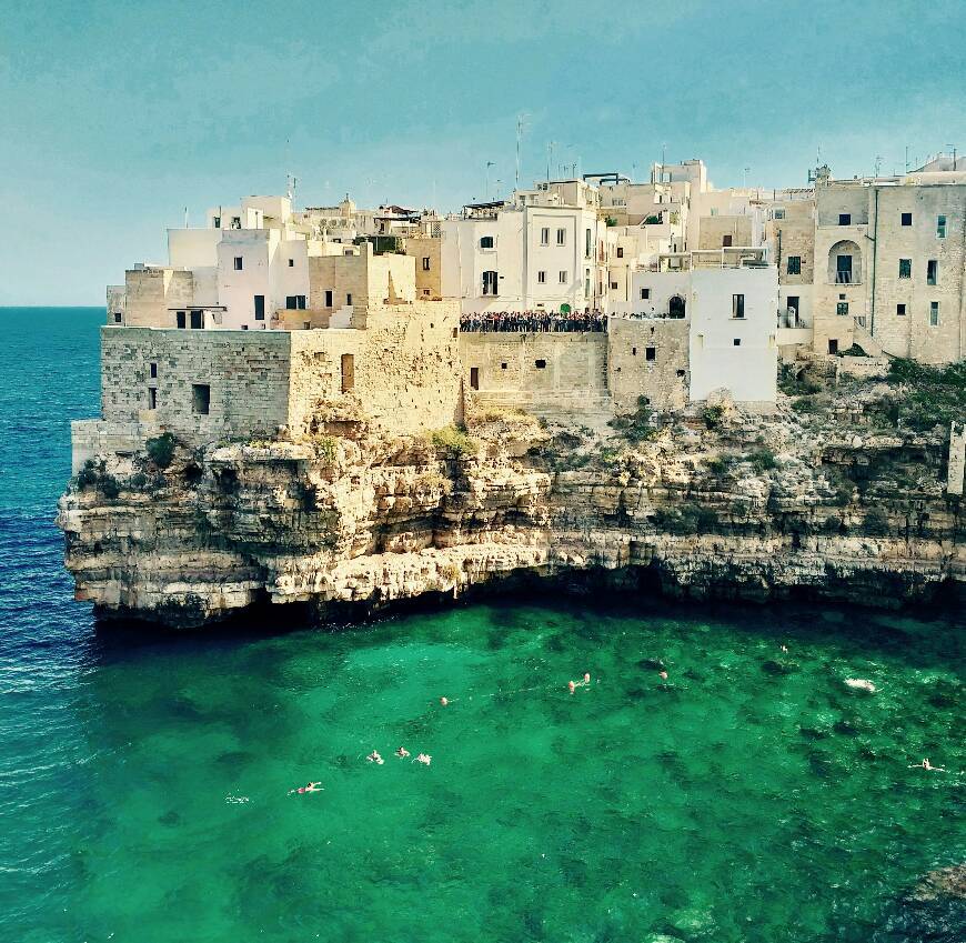 Lugar Polignano a Mare