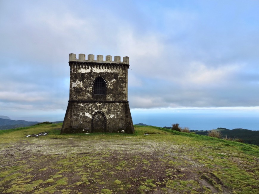 Lugar Miradouro do Castelo Branco