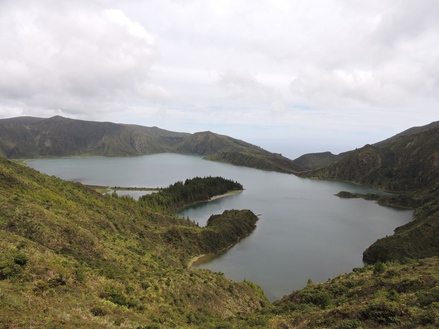 Place Lagoa do Fogo