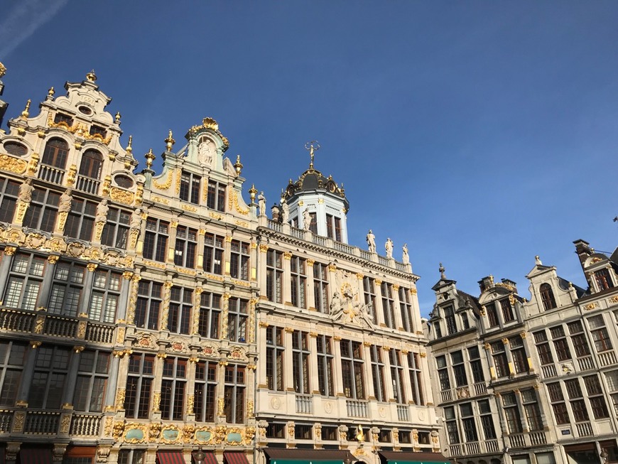 Lugar Grand Place