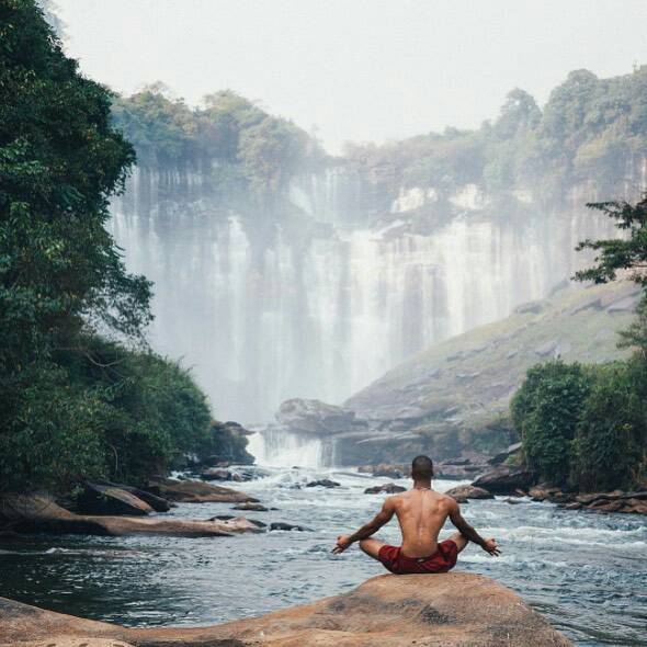 Lugar Quedas de Kalandula