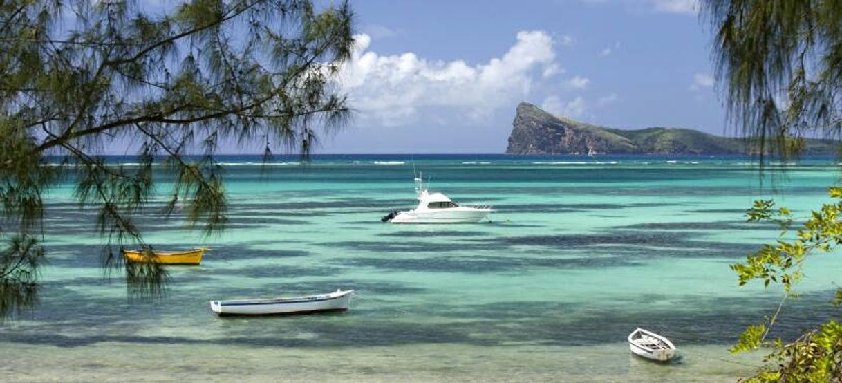 Lugar Mauritius