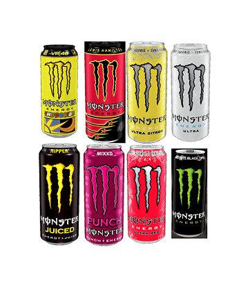 Producto Monster Energy