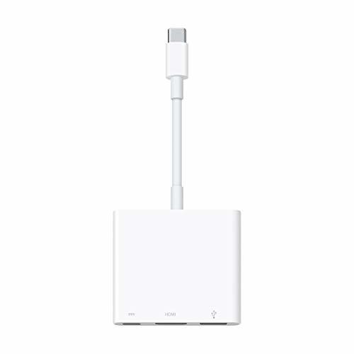 Electrónica Apple Adaptador Multipuerto de USB-C a AV Digital