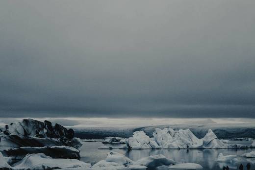 Jökulsárlón