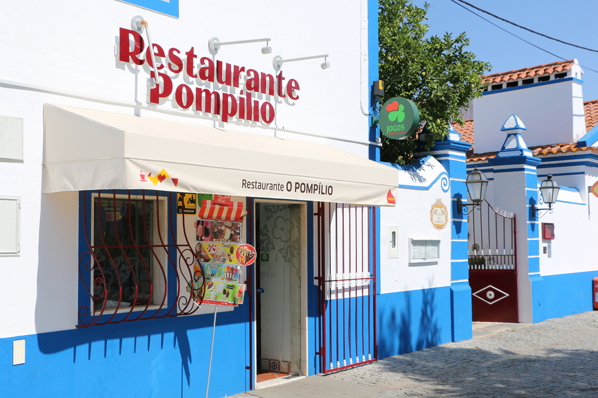 Restaurants Restaurante Pompílio