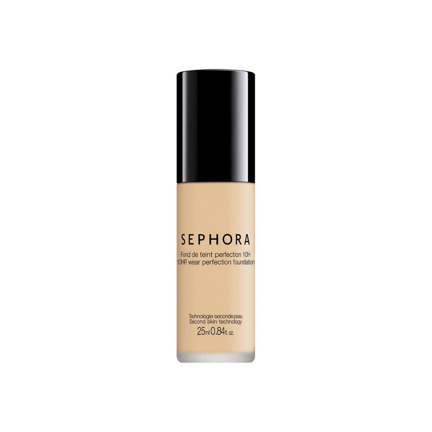 Producto Foundation sephora 