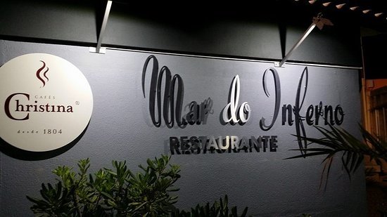 Restaurants RESTAURANTE MAR DO INFERNO