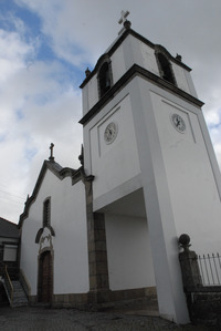 Places Igreja de São Tiago da Carreira