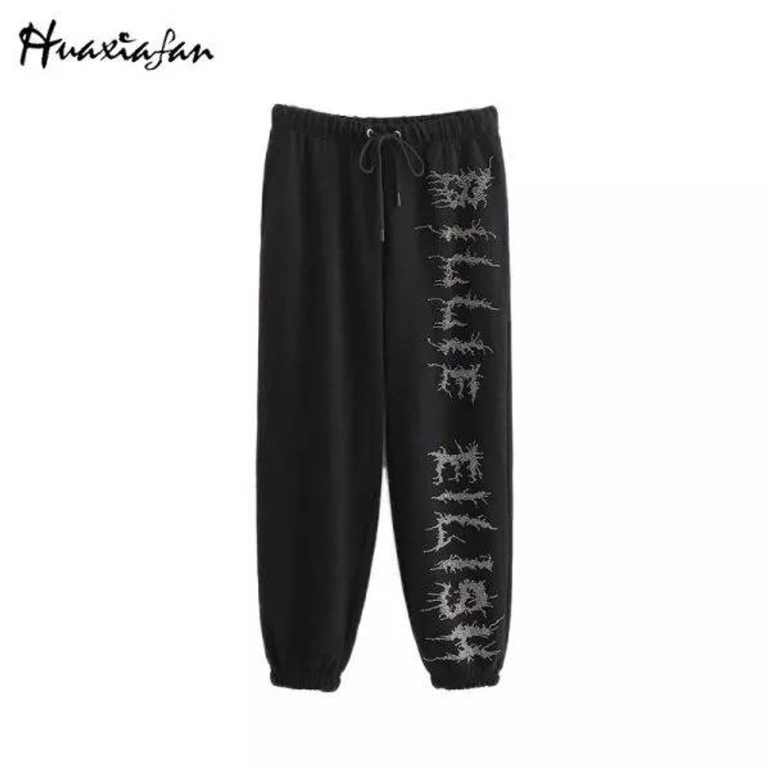 Moda Pantalón Billie Eilish 