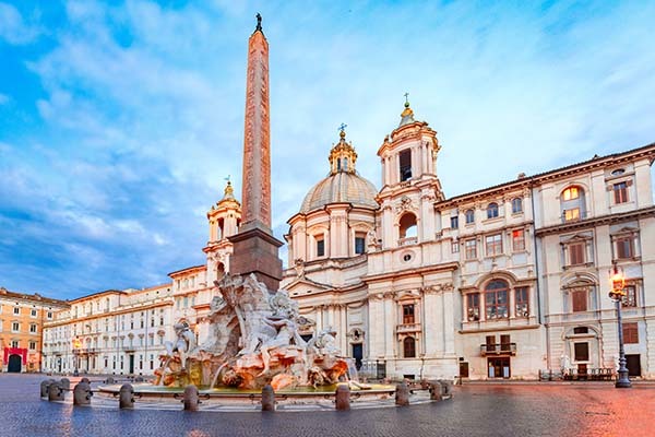 Place Plaza Navona