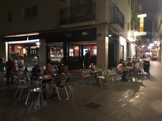 Restaurantes 100 Montaditos