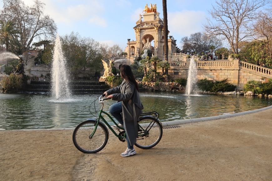 Place Parque de la Ciudadela