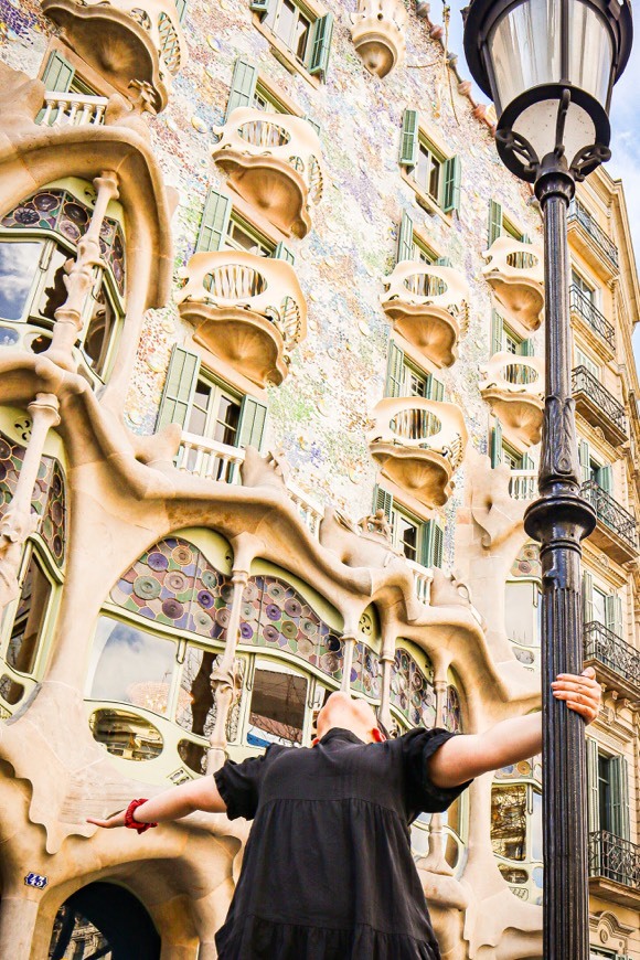 Place Casa Batlló