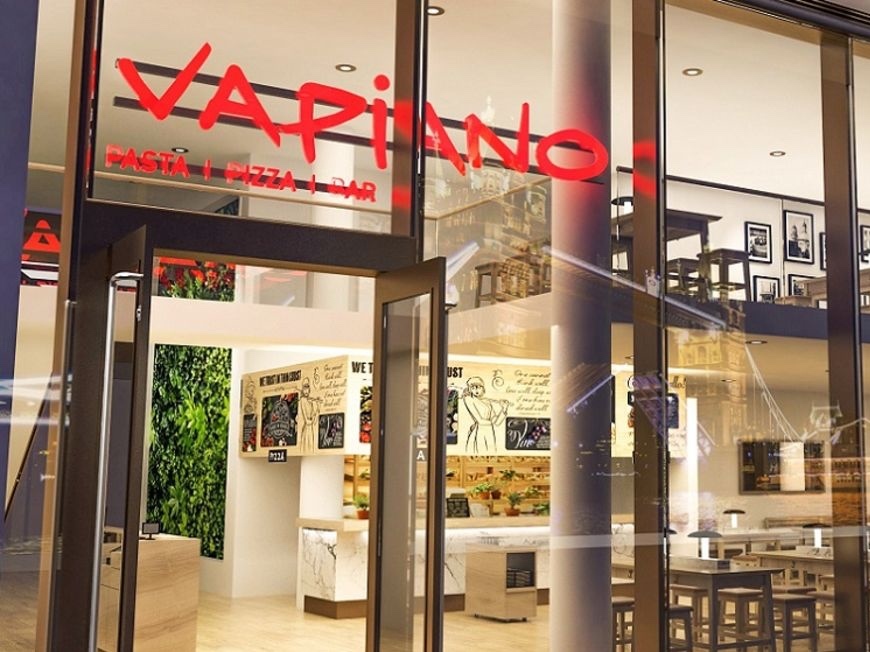 Restaurantes Vapiano Tower Bridge