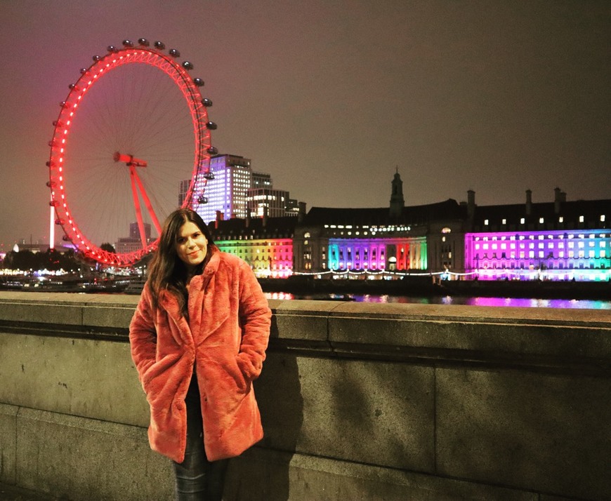 Lugar London Eye