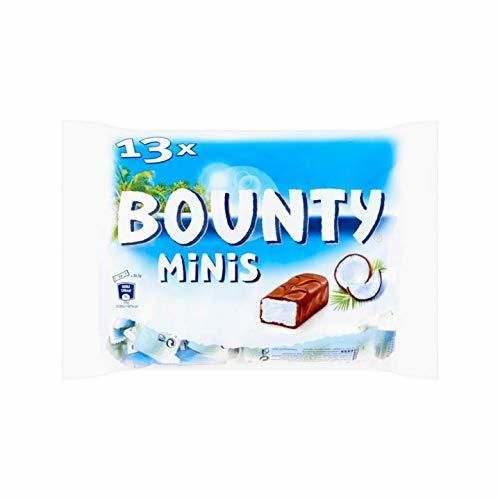 Bounty Lait Minis